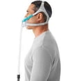 thumbnail image 3 of Evora Masque Intégral pour le Visage - Petit à Moyen - Masque CPAP, 3 of 4