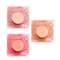 thumbnail image 4 of FcBaudy Blush for Cheeks, Rose Powder Blush Loose Powder Blush Cushion Blush Natural Blush Bright Shimmer Cheek Blush Highly Pigmented Blush Makeup Easy Makeup Blush For All Day Wear A blush, 4 of 5