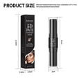 thumbnail image 3 of Lakerain Enlumineur 5d à Double Extrémité Ombrage Contour Ombre Bâton Stylo Contour du Nez, 3 of 8