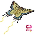 thumbnail image 2 of X Kites Butterfly Deluxe Nylon 32 Inch Wide Kite, 2 of 6