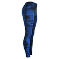 thumbnail image 2 of XZNGL Jeans pour Femmes Pantalon Bas Coloré Rehausse-Fesses Super Bombe Ajusté Pantalon Neuf Minutes, 2 of 4