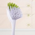 thumbnail image 3 of LPSSTORE Scrub Brush for Dishes Kitchen Bathroom Cleaning with Stiff, 3 of 7
