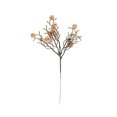 thumbnail image 1 of SDNall Décorations de Sapin de Noël, Lumières de Sapin de Noël, Sapin de Noël Extérieur, Brindilles et Feuilles de Noël Dorées et Rouges Fruit Rouge Fruit Couronne de Sapin de Noël Rotin Bricolage Accessoires Décoratifs, 1 of 9