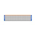 thumbnail image 2 of LJNYFDC Filet de Volleyball Ourlet Extensible Filet de Badminton Résistant à l'Usure Filet de Volleyball Portable Filet de Tennis Équipement de Sport Fournitures pour l'Extérieur Filet de Tennis, 2 of 6