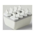 thumbnail image 5 of Hbdhejl Ice Children'S Ice Box Home Popsicle Popsicle Homemade Ice Cube Sorbet Ice Tray, 5 of 5