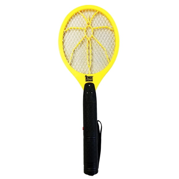 KNOCK DOWN™ Battery Powered Racquet Bug Zapper™