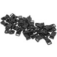 thumbnail image 3 of Buckles, Black Safe Durable Bag Buckle, For Camping Bags Mountain-Climbing Outdoor, 3 of 8