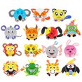 thumbnail image 1 of Paper Plate Set DIY Handmade Creative Funny Disposable Plate Paper Dish, 1 of 10