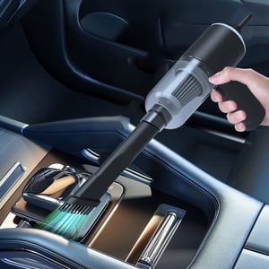 TopLLC Car Home Use Wireless Vacuum Cleaner Handheld Portable High Power Vacuum Cleaner Wireless Car Vacuum Cleaner vacuum clean