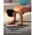 thumbnail image 4 of Shokz OpenMove Écouteurs à Conduction Osseuse Sans Fil Bluetooth pour le Sport (Rose), 4 of 8