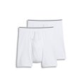 thumbnail image 1 of Jockey Men's Pouch 5" Boxer Brief - 2 Pack, 1 of 4
