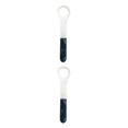thumbnail image 2 of Redempat Convenient Bicycle Tool Bottom Bracket Wrench Repair Tool Versatile Axle Wrench Tool 44mm 240x60x4mm 2Set, 2 of 6