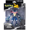thumbnail image 2 of Figurine Pokémon Super-Articulée 6" - Greninja, 2 of 2