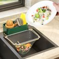 thumbnail image 5 of EGNMCR Kitchen Gadgets, Kitchen Sink Strainer Drains With Sink Filter Mesh Bags, Kitchen Filter Screen For Food Catcher, Garbage Disposal Strainer Sink Strainer Basket Kitchen Sink Strainer Drains, 5 of 5