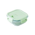 thumbnail image 2 of Yhmxh Kitchen Gadgets,Home and Kitchen,Glass Bento Box Can Be Microwave Oven Students Heated Lunch Box Office Fresh-keeping Box Bento Boxs, 2 of 6