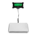 thumbnail image 1 of Balance Postale Électronique Intégrée de Précision 300kg 50g /120kg 10g, Balance Numérique en Acier Inoxydable avec Écran Rétroéclairé LCD, Lecture Facile, 1 of 6
