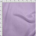 thumbnail image 3 of oneOone Cotton Cambric Fabric Stripe Print Sewing Fabric BTY 56 Inch Wide, 3 of 4