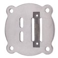 thumbnail image 1 of 5-Hole Valve Plate, Widely  Gasket Replacement 2.2/3KW Easy Use  Durability Valve Plate  for Repair Parts, 1 of 7