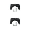 thumbnail image 1 of Transemion Reliable And Long-lasting Motorcycle Chain Protector For Yamahas Black Black 2Set, 1 of 6