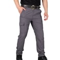 thumbnail image 1 of SHIXIAOO SUMMER QUICKDRYING SPORTS OUTDOOR MOUNTAINEERING MEN'S WORK PANTS, 1 of 3