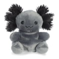 thumbnail image 1 of Aurora Palm Pals - Onyx Axolotl 5", 1 of 3