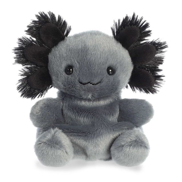 Aurora Palm Pals - Onyx Axolotl 5"