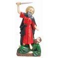 thumbnail image 1 of Statue Religieuse Saint St Elijah San Elito Elias (8 Pouces, Rouge), 1 of 4