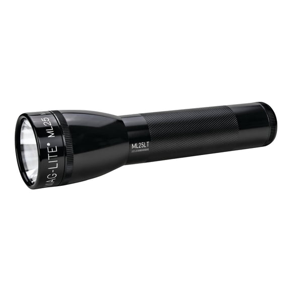 Maglite ML25LT - Flashlight - LED - white light - black