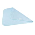 thumbnail image 3 of Premium Washable Bed Pad -15.7x20inch - -resistant Incontinence Mattress Bed Pad Blue, 3 of 8