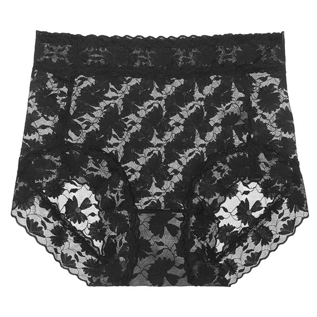 B91xZ Culottes pour Femmes Sans Couture Hipster Bikini Extensible Doux Underwears, Noir TG