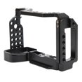 thumbnail image 4 of Camera Metal  Cage, Aluminum Alloy SLR Camera  Cage CNC Processed High Strength Hollow With Hex Wrench For  A6600 For Video Lights, 4 of 8