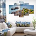 thumbnail image 1 of Piscina di Venere Reserve - Landscape Photo Canvas Art Print, 1 of 3