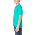 thumbnail image 3 of U.S. Polo Assn. Boy's Short Sleeve Polo Shirt, 3 of 4