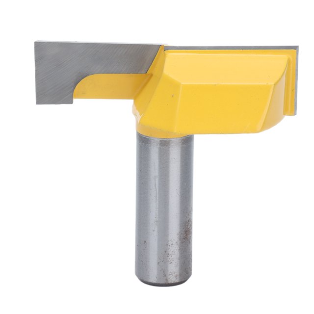 Coupe-Moule, Embout de Routeur Faible Vibration Design Précis Standard pour Nettoyage de Fond