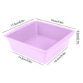 thumbnail image 2 of EGNMCR Food Grade Silicone Bread Qifeng Cake Tray Bread and Toast, 2 of 7