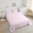 thumbnail image 3 of Erosebridal Plaid Buffalo Bedding Twin Comforter Set, Checkered Down Comforter, Rectangle Room Decor, Reversible 2-Piece, 3 of 8