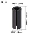 thumbnail image 1 of CNC Router Bit High Precision Adapter Collet Milling Cutter Tool Adapters Holder, 1 of 3