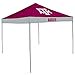 thumbnail image 3 of Logo Brands NCAA Florida State Seminoles Economy Canopy Tailgate Tent (9' x 9') – Powder-Coated Steel Frame, Water-Resistant Polyester, Team Color Design, 3 of 3