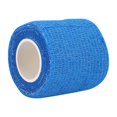 thumbnail image 3 of Finger Protection Wrap NOn Woven Fabric Self Adhesive  Bandage Sport Binding Joints Support Tape Blue, 3 of 7