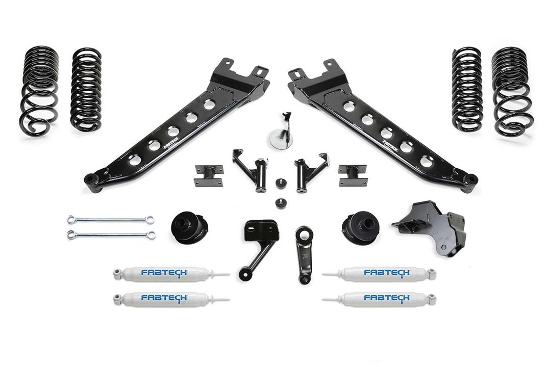 Fabtech Fabricant Motorsports Partie, K3180 Kit de Suspension de Levage