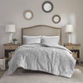 thumbnail image 4 of Home Essence Alivia Plush Comforter Mini Set, 4 of 6