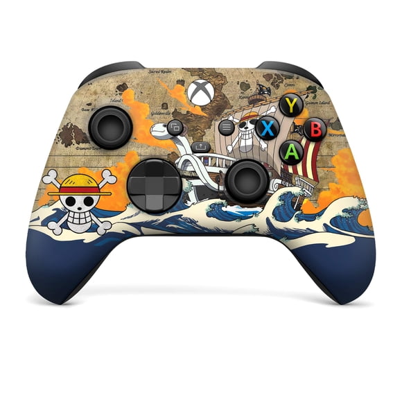 DreamController Manette au Design Personnalisé Original Compatible avec Xbox One / Series S / Series X Manette Modded Sans Fil