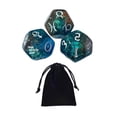 thumbnail image 1 of stanreset 3Pcs Acrylic Astrological Dice Constellation Dice for gifts Style Accessory Astrology D, 1 of 9