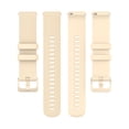 thumbnail image 4 of Kcodviy Tpu Silicone Sports Sweat Watch Proof Solid Color Watch Wind Up Watch Band with Convenient Adjustment World Time Watch and Wide Compatibility, 4 of 6