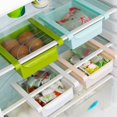 thumbnail image 1 of Refrigerator Pull-out Storage Drawers Organiser Space ;Fridge storage Saver Food Storage Box Fridge Rack Shelf Holder, 1 of 9