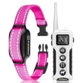 thumbnail image 1 of Dog Training Collar with Remote 3300ft Range,Vibrating Dog Collar,No Shock Vibration Collar for Small Medium Large Dogs,9 Style Tones&Vibration Collar, 1 of 11