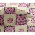 thumbnail image 4 of oneOone Viscose Chiffon Fabric Floral Block Print Fabric BTY 42 Inch Wide, 4 of 4