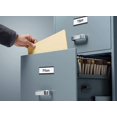thumbnail image 5 of Magnetic Shelf Label Data Card Holders - C Channel - Magnetic Strips with Protective Films - Labels for Shelf Organization - 1"" x 3"" (100), 5 of 5