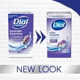 thumbnail image 2 of Lavender&Jasmine Dial Bar Soap, Deodorant Body Wash, Moisture Balance, 8 bars, 2 of 6