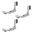 thumbnail image 1 of Rolled Hem Foot3pcs Curved Hemmer Foot Curved Hemmer Foot Scroll Hemmer Foot Extended Durability, 1 of 8